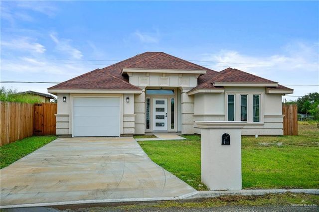 6050 Reymundo Street, Edinburg, TX 78542