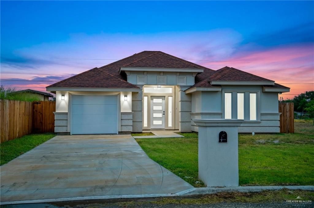 6050 Reymundo Street, Edinburg, TX 78542