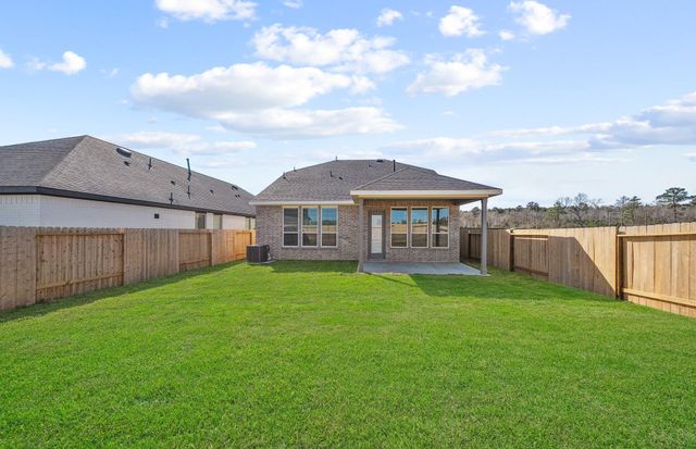 552 Ruby Bend Lane, Montgomery, TX 77356