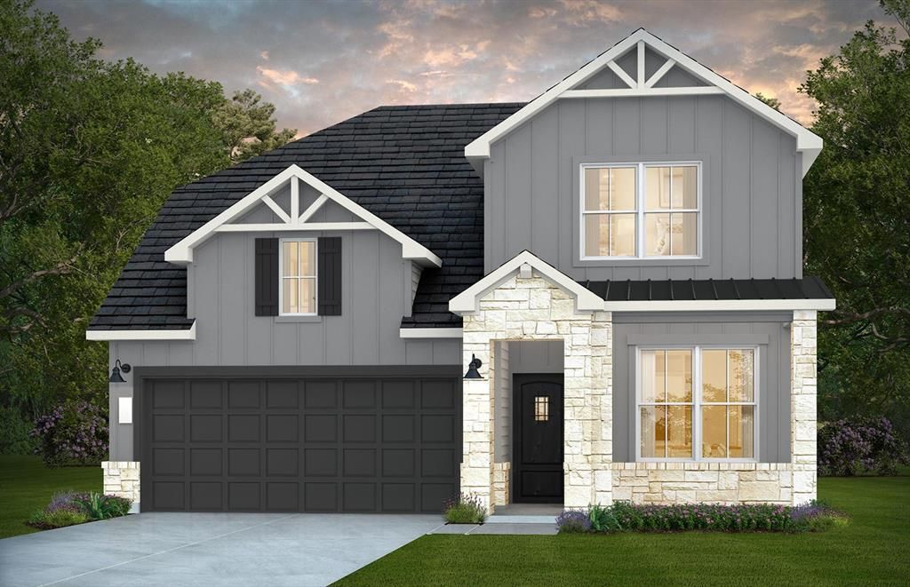 552 Ruby Bend Lane, Montgomery, TX 77356