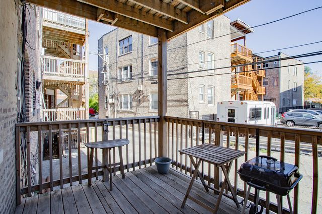 1703 W Wallen Avenue 1C, Chicago, IL 60626