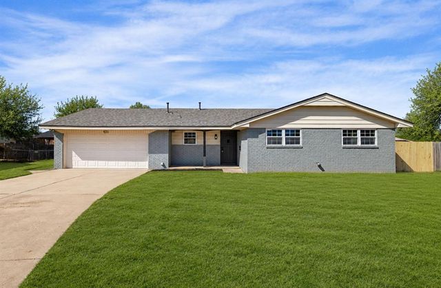 420 SW 24th Street, El Reno, OK 73036
