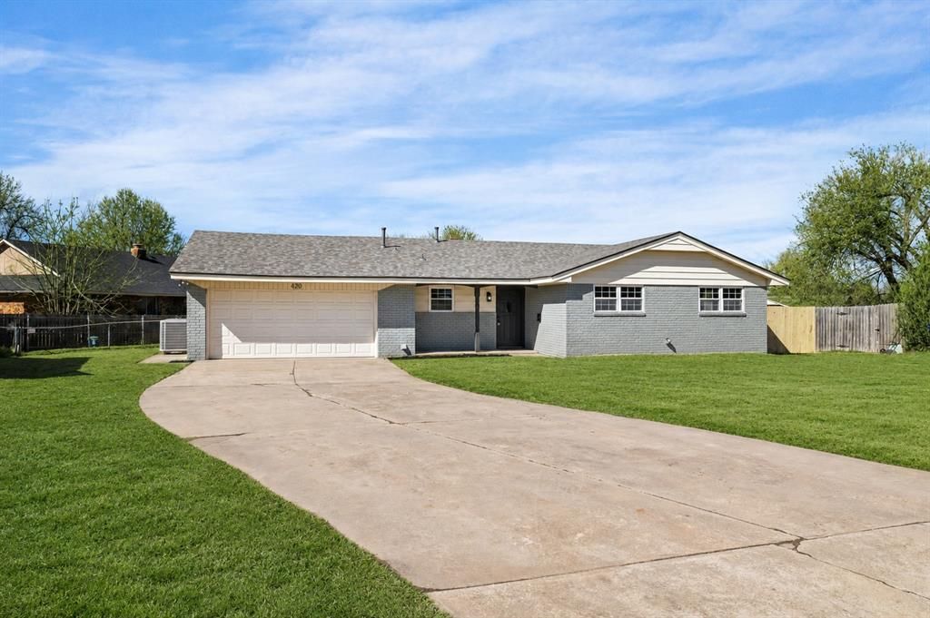 420 SW 24th Street, El Reno, OK 73036