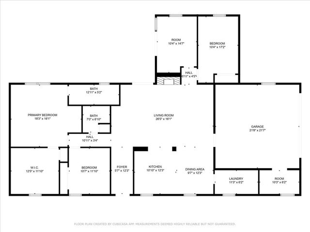 1035 Lakewood Road, Denison, TX 75020