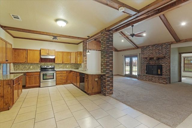 1035 Lakewood Road, Denison, TX 75020