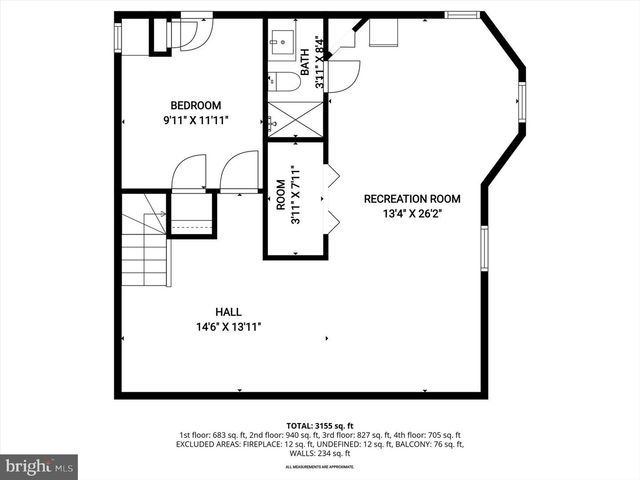 4006 SPRINGDALE AVE, Baltimore, MD 21207