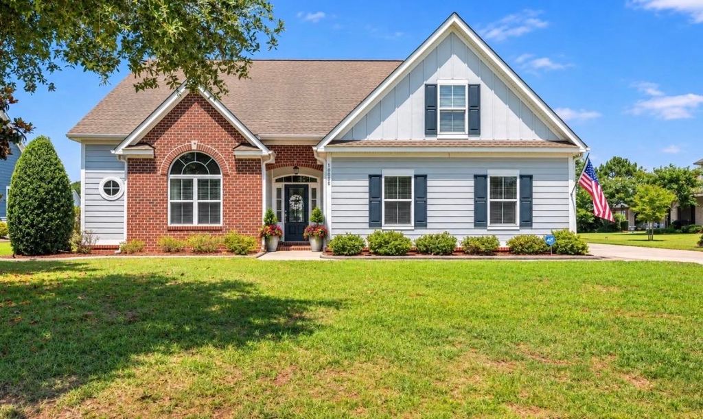 1025 Limpkin Dr., Conway, SC 29526 — exterior