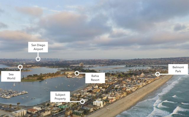 801-809 Liverpool Ct, San Diego, CA 92109