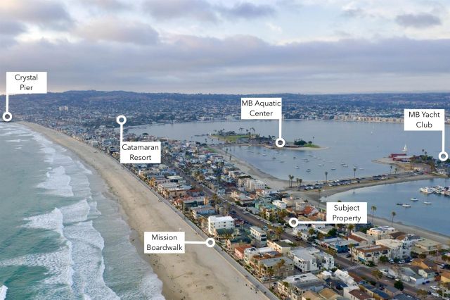 801-809 Liverpool Ct, San Diego, CA 92109