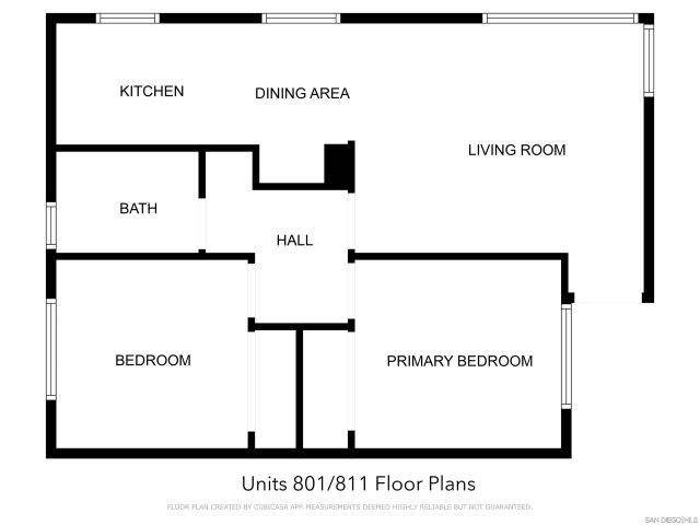 801-809 Liverpool Ct, San Diego, CA 92109