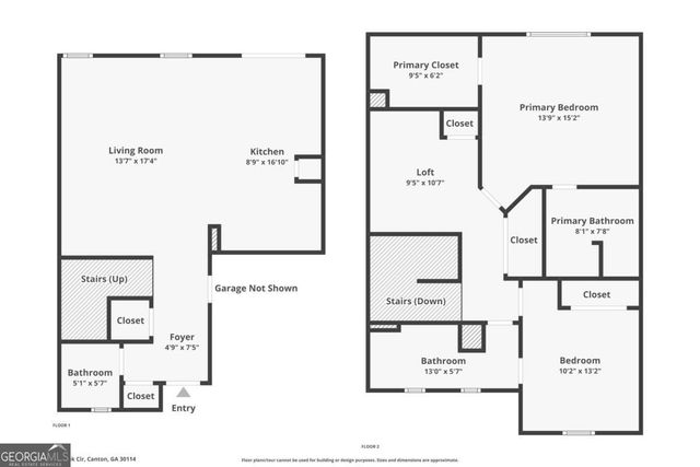 314 Cottonwood Creek Circle, Canton, GA 30114