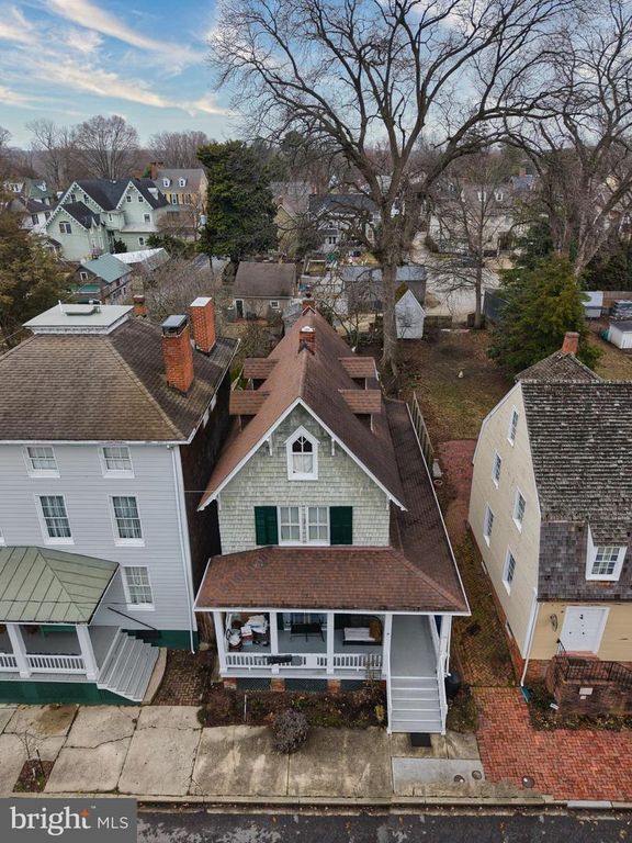 126 S COMMERCE ST, Centreville, MD 21617