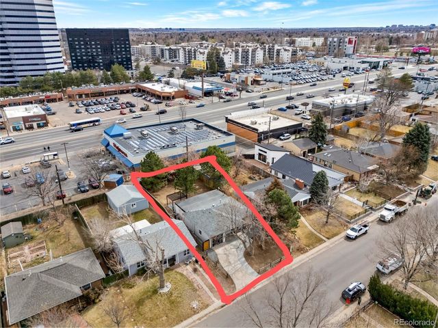 1130 S Harrison Street, Denver, CO 80210