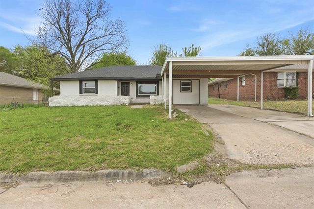 1512 NE 46th Street, Oklahoma City, OK 73111