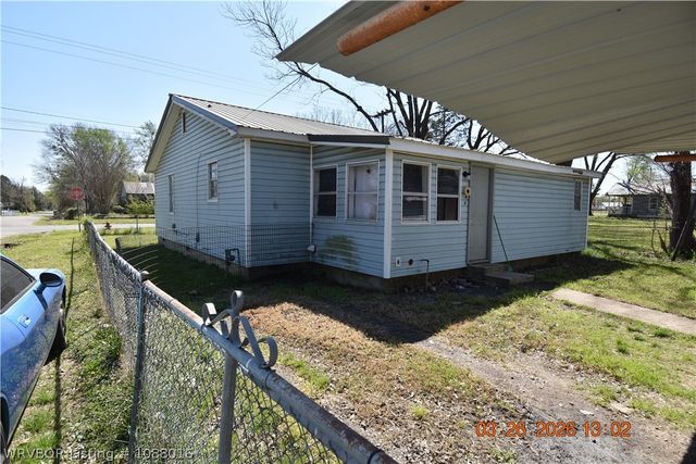 401 Main Street, Sallisaw, OK 74955