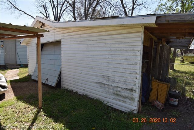 401 Main Street, Sallisaw, OK 74955