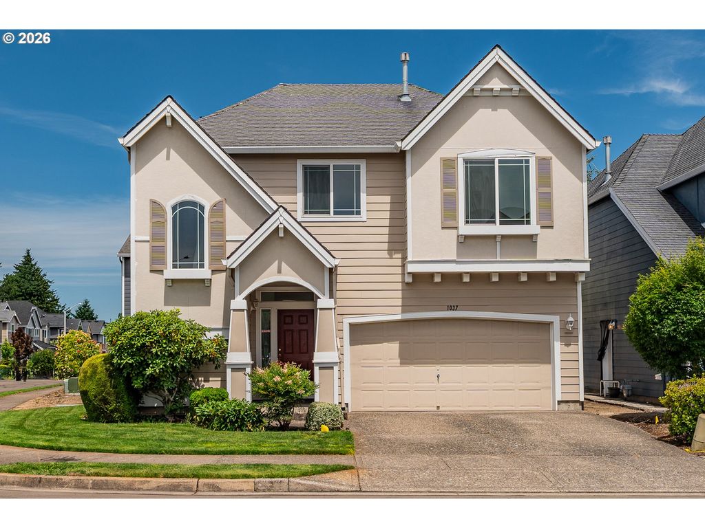 1037 Sw 18TH Way, Troutdale, OR 97060