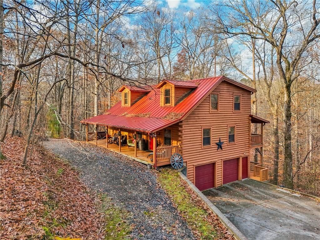 324 Sutallee Place, White, GA 30184