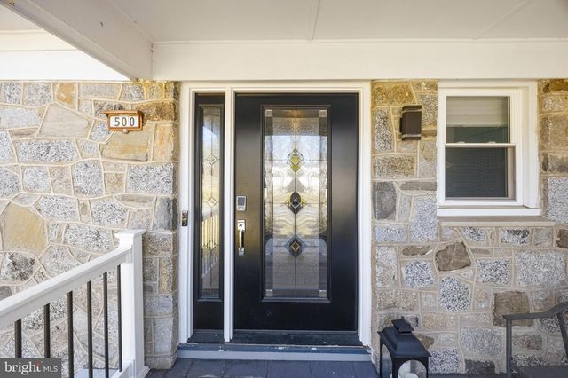 500 TEAROSE LN, Cherry Hill, NJ 08003