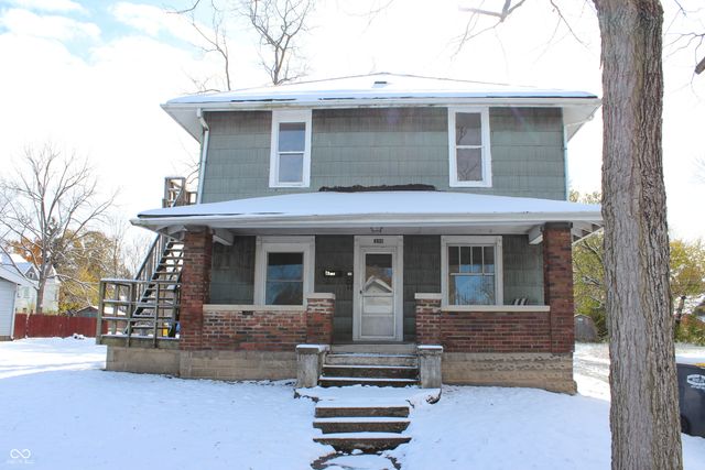 233 W 4th Street, Anderson, IN 46016