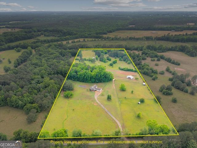 2011 Fieldcrest Lane, Madison, GA 30650