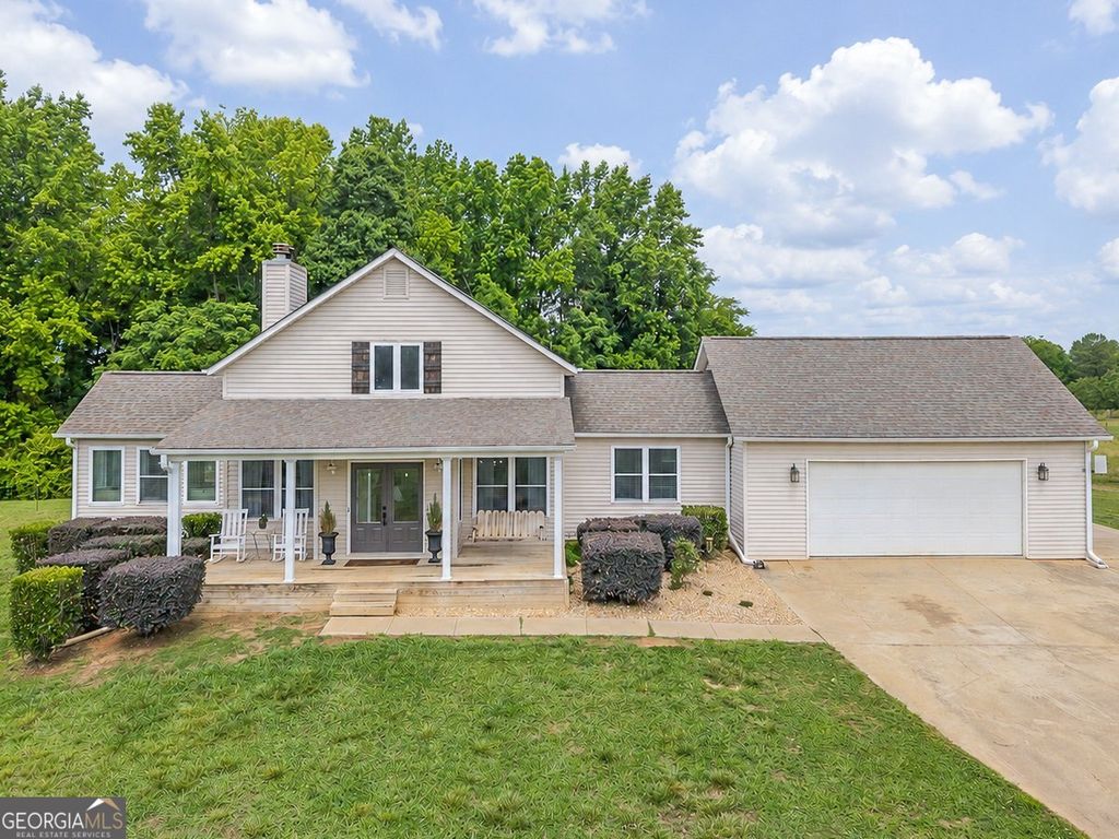 2011 Fieldcrest Lane, Madison, GA 30650
