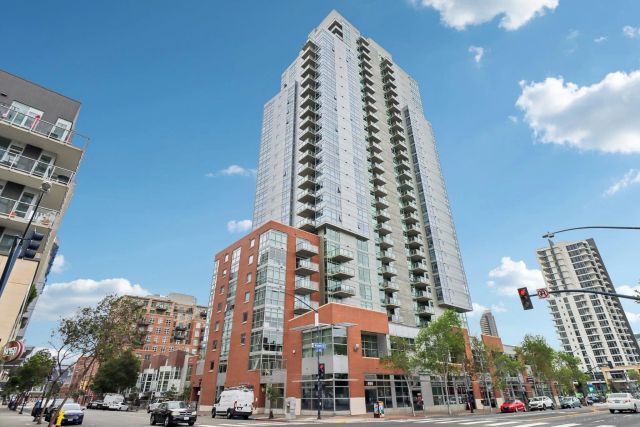 800 The Mark Lane 607, San Diego, CA 92101