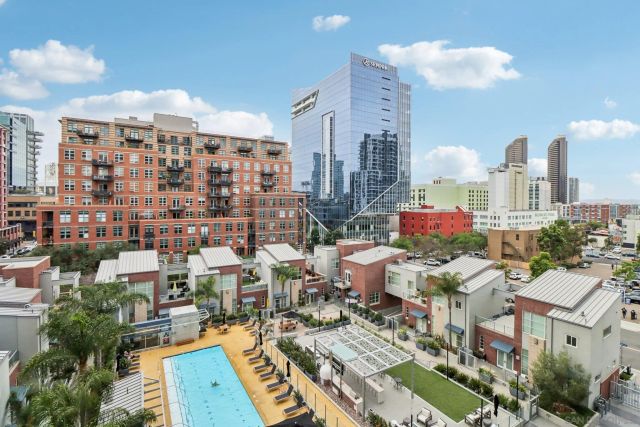 800 The Mark Lane 607, San Diego, CA 92101