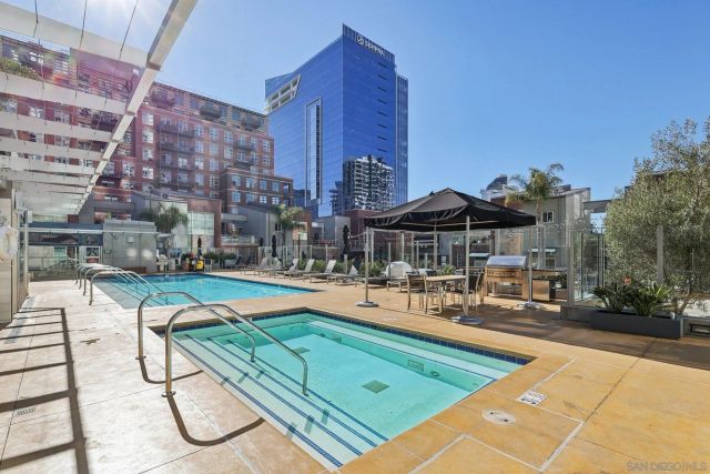 800 The Mark Lane 607, San Diego, CA 92101