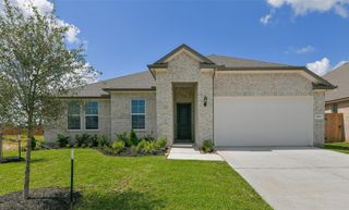 3203 Hidden Mist Drive, Texas City, TX 77568