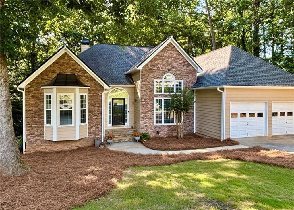 3802 Heartleaf Drive NW, Acworth, GA 30101