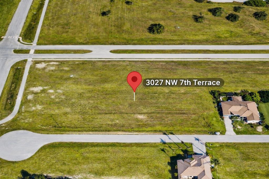 3027 NORTHWEST 7TH TERRACE, Cape Coral, FL 33993