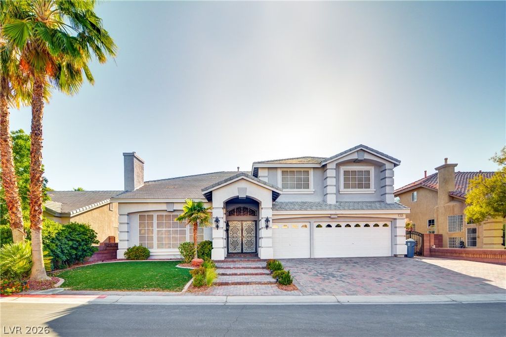 7525 Avalon Bay Street, Las Vegas, NV 89139