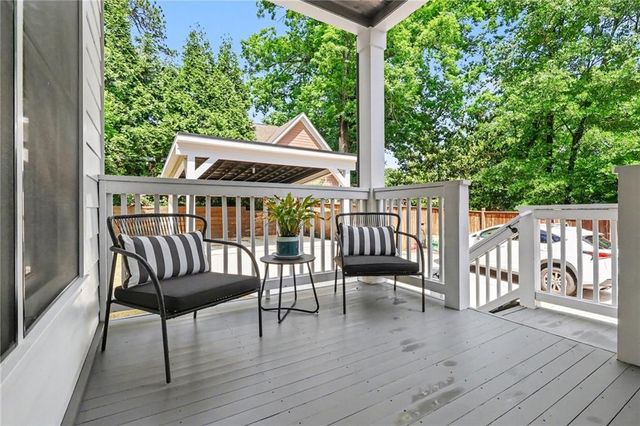 122 Huron Street, Decatur, GA 30030