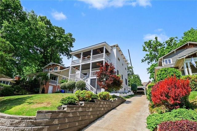122 Huron Street, Decatur, GA 30030