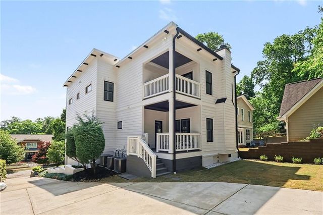 122 Huron Street, Decatur, GA 30030
