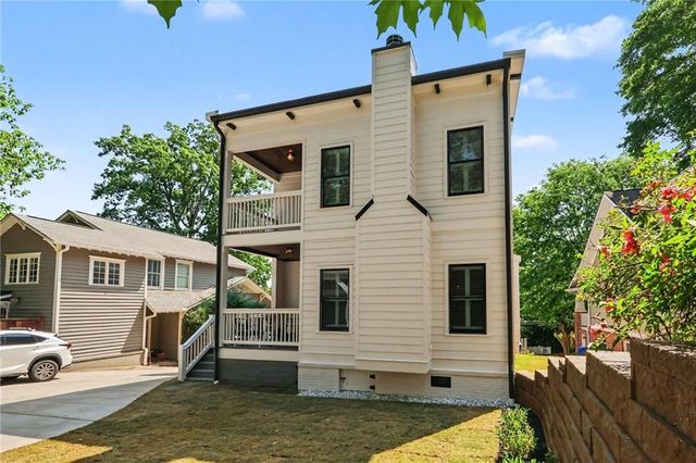 122 Huron Street, Decatur, GA 30030