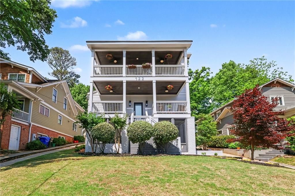122 Huron Street, Decatur, GA 30030
