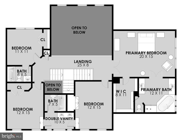 12876 DARNICK CT, Bristow, VA 20136