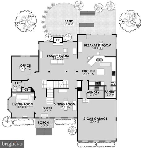12876 DARNICK CT, Bristow, VA 20136
