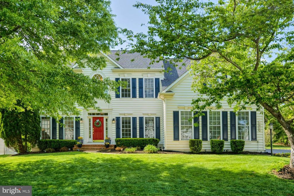 12876 DARNICK CT, Bristow, VA 20136