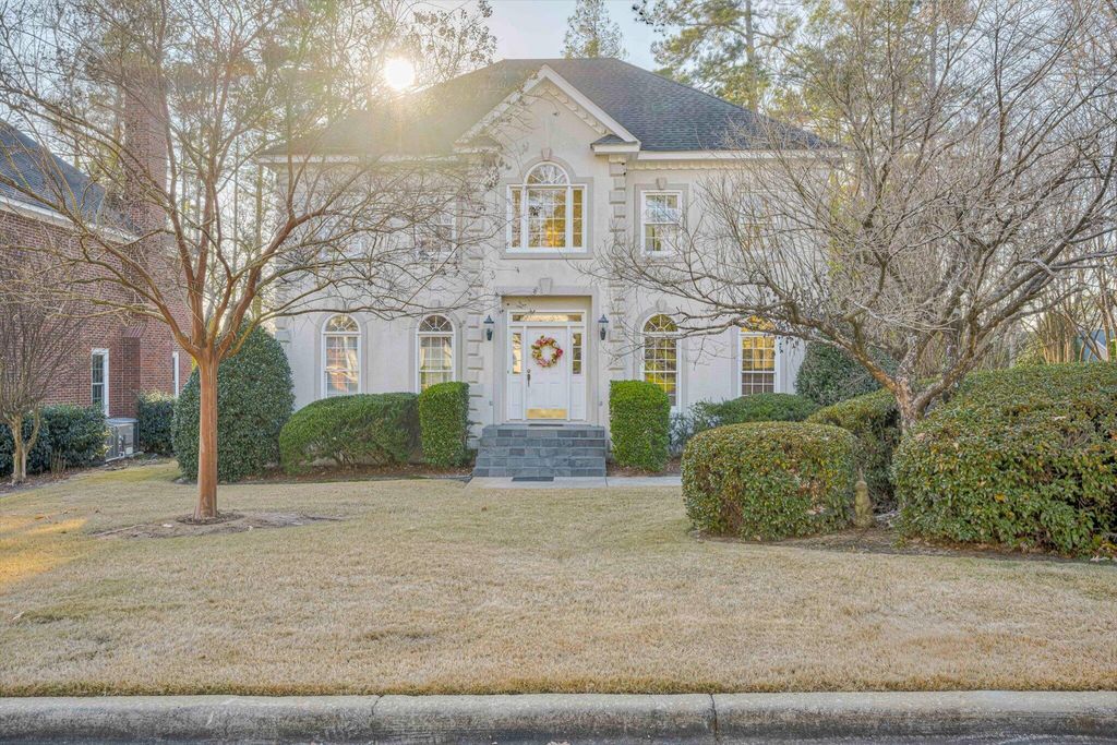 608 Saw Grass Drive, Martinez, GA 30907