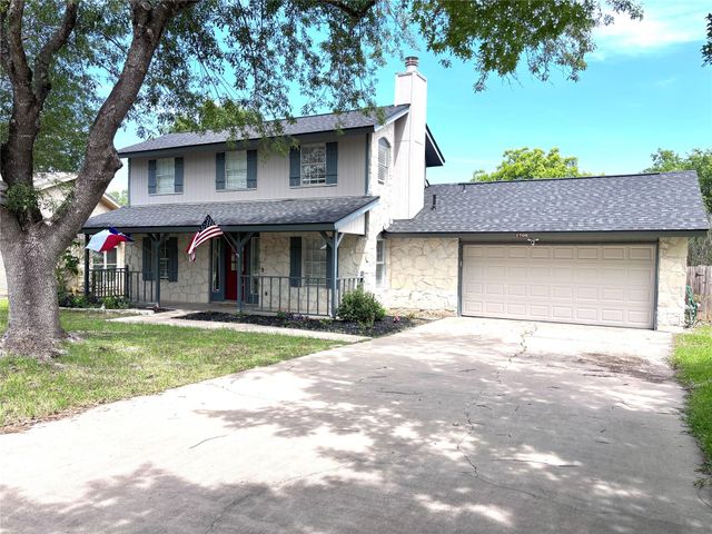 1706 Gatlinburg DR, Pflugerville, TX 78660