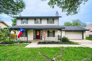 1706 Gatlinburg DR, Pflugerville, TX 78660