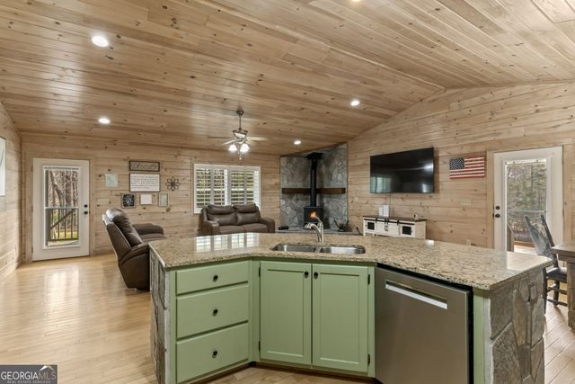 1132 Hells Hollow Road, Blue Ridge, GA 30513