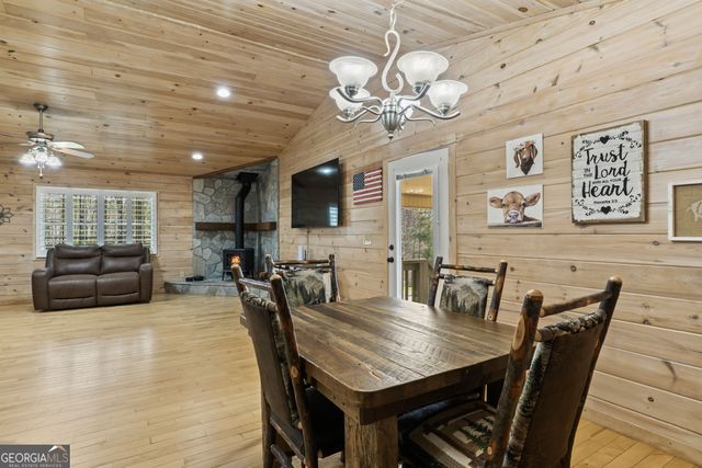 1132 Hells Hollow Road, Blue Ridge, GA 30513