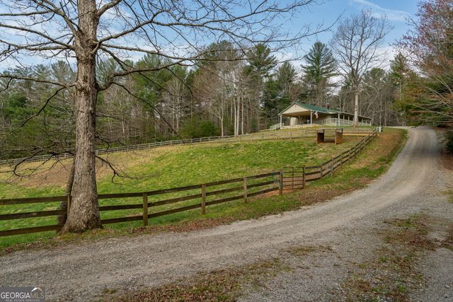1132 Hells Hollow Road, Blue Ridge, GA 30513