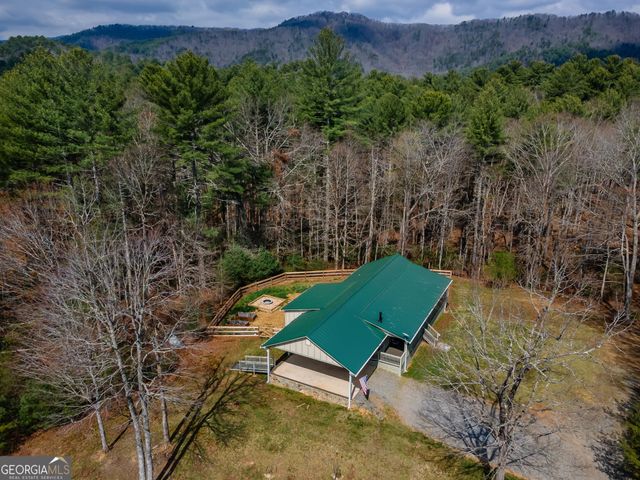 1132 Hells Hollow Road, Blue Ridge, GA 30513