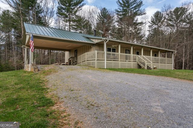 1132 Hells Hollow Road, Blue Ridge, GA 30513