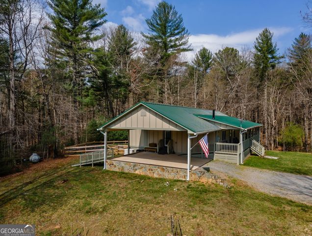 1132 Hells Hollow Road, Blue Ridge, GA 30513